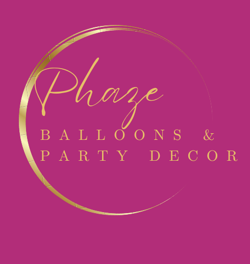 Phaze Balloons and Party Decor Phaze Balloons and Party Decor
