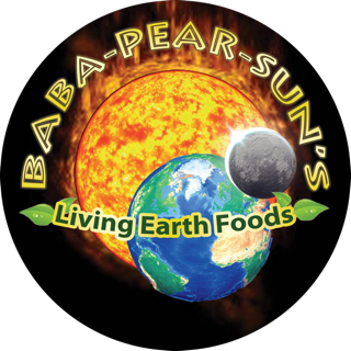 BABA-PEAR-SUN’S Living Earth Foods BABA-PEAR-SUN'S Living Earth Foods
