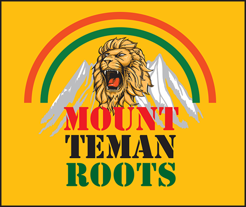 Mount Teman Roots Mount Teman Roots